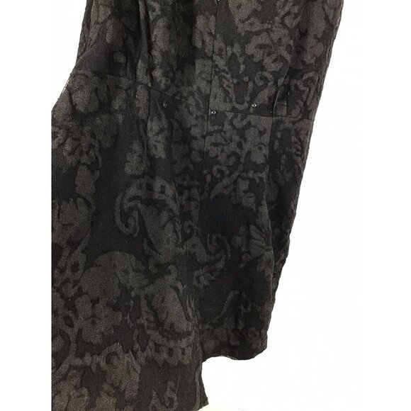 JILL STUART Silk Wool Jumpsuit Womens 8 NEW - Picture 4 of 8